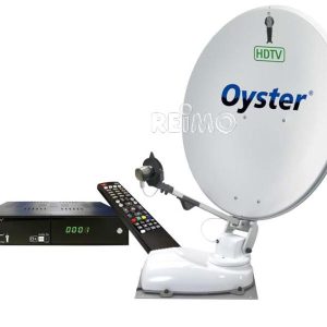 OYSTER 65CI+ HD+ Skew Single LNB