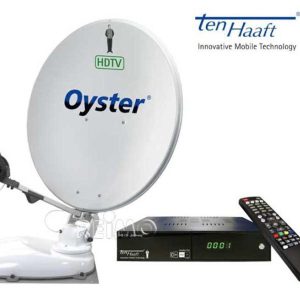Oyster 65CI+ HD+ Twin LNB