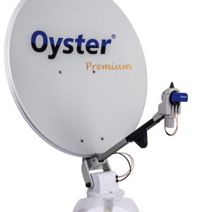Oyster 85 SKEW Premium Base - Satelitski sistem