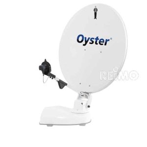Oyster 85 TWIN SKEW Premium Base - Satelitski sistem