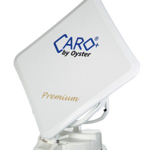 Satelitski sistem Caro+ Premium z 19-palčnim televizorjem Oyster