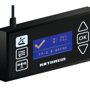 Zunanja krmilna enota HDS 50 za Kathrein CAP 650