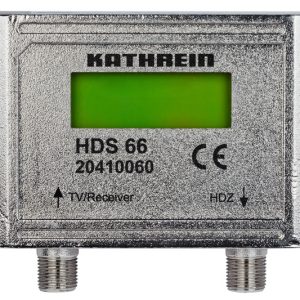 HDS 66 Enota za prikazovanje in upravljanje za HDZ 60/HDZ 66