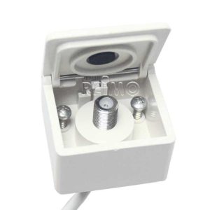 Vtičnica za anteno EV06 s 5 m koaksialnega kabla