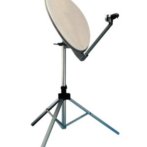 Aluminijast 3-nožni stativ