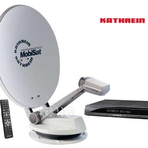 Kathreinov satelitski sistem MobiSet4 CAP 920 celoten komplet