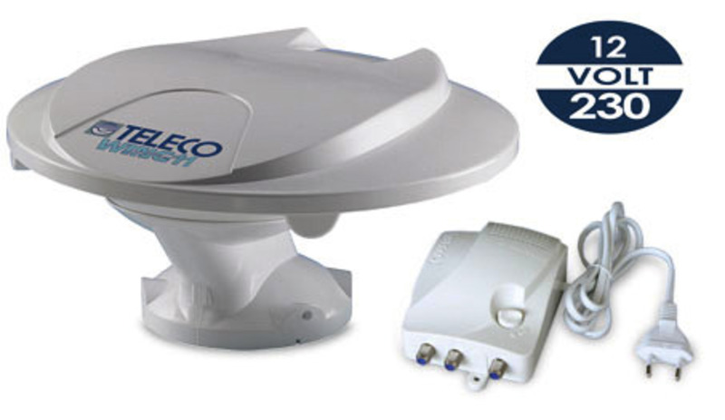 Digitalna prizemna 360° antena DVB-T Teleco Wing 11