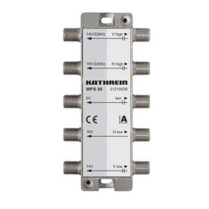 Kathrein WFS 55 stikalo za dovajanje