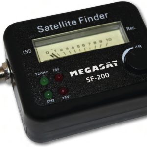 Satelitski iskalnik SF-200