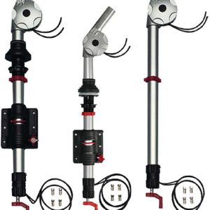 Ključavničast satelitski jambor HDM 140 1030 mm