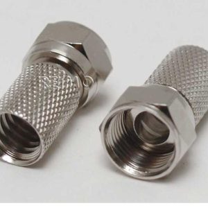 F-konektor za koaksialni kabel 7 mm