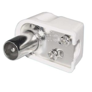 Kotna koaksialna vtičnica 1S.lo