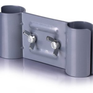 Nosilec vlečne kljuke za rotacijski sušilnik