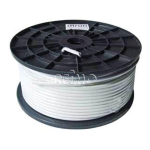 Koaksialni kabel 7 mm, tekoči meter