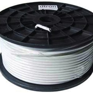 Koaksialni kabel 7 mm, 100 m