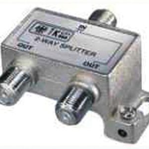 Dvojna razdelilna antena