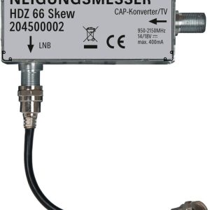 HDZ 66 inklinometer Kathrein