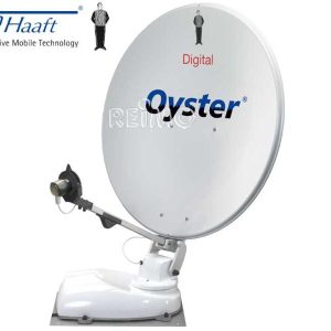 Oyster85 Dig.Twin CI+SKEW