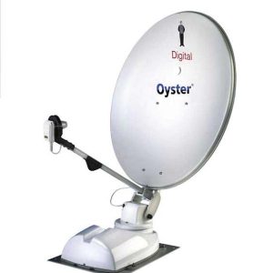Satelitski sistem Oyster 65 Digital HDCI +DVB-T