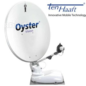 Satelitski sistem Oyster Vision, popolnoma samodejen