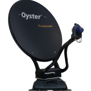 Ten Haaft Oyster® 70 Premium SAT sistem - Dvojček