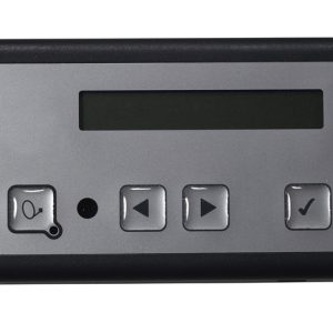 Deset Haaft Oyster V85 Vision satelitski sistem enojni, bela