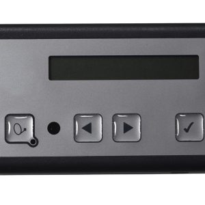 Deset Haaft Oyster V85 Vision satelitski sistem z enim nagibom, bela