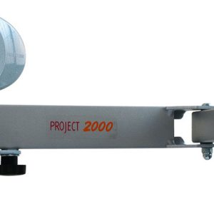 TV nosilec TV konzola Lotus 2 - Vrtljiva in nagibna