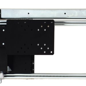 Držalo za TV 465 mm - izvlečni del na desni strani