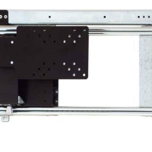 Držalo za televizor 45 cm - Raztegljivo na levo