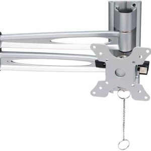 Simonov luksuzni nosilec za televizor XL - srebrn