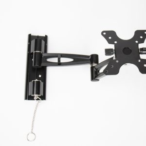 Držalo za TV Carbest Simon Luxus, črno