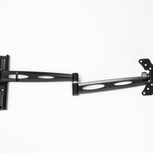 Simon Luxus XL držalo za TV - črno sijajno