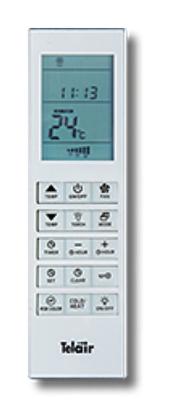 Strešna klimatska naprava Telair CLIMA e-Van 5400H - slika 4