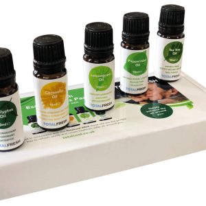 Totalcool Fresh 5x10ml olja