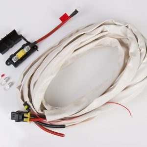 Priključni kabel - 10 m - Vključno z vsemi priključki