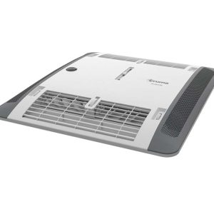 Distributer zraka majhen tele/bazalt siva