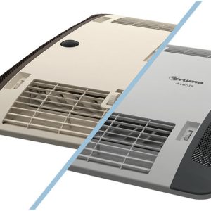 Difuzor zraka majhen krem/rjav