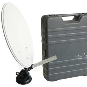 Primer za kampiranje HD