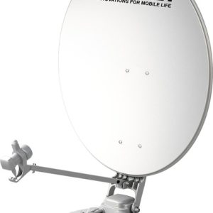 Carbest Multi-Sat X85 Enotni satelitski sistem 85 cm