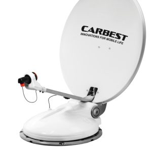 Carbest Travelsat 2 - Enotni satelitski sistem z Bluetooth in nagibom (80 cm)