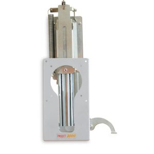 Ročni predal TFT, navpično od zgoraj navzdol