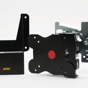 Dodatna stenska plošča za 496801 z 12V+ antensko vtičnico