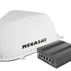 Sistem MegaSat Camper Connected 5G LTE WiFi