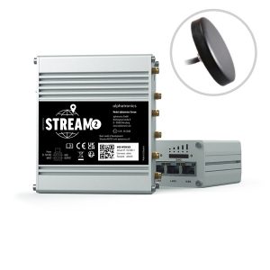 Alphatronics STREAM 2 mobilni LTE/WiFi usmerjevalnik za avtodome in prikolice