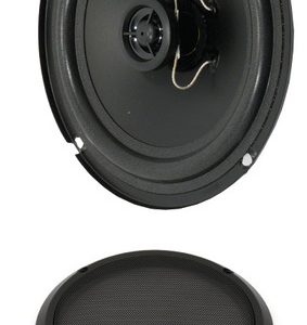 Dvosmerni koaksialni zvočnik s 6,5-palčno standardno košaro