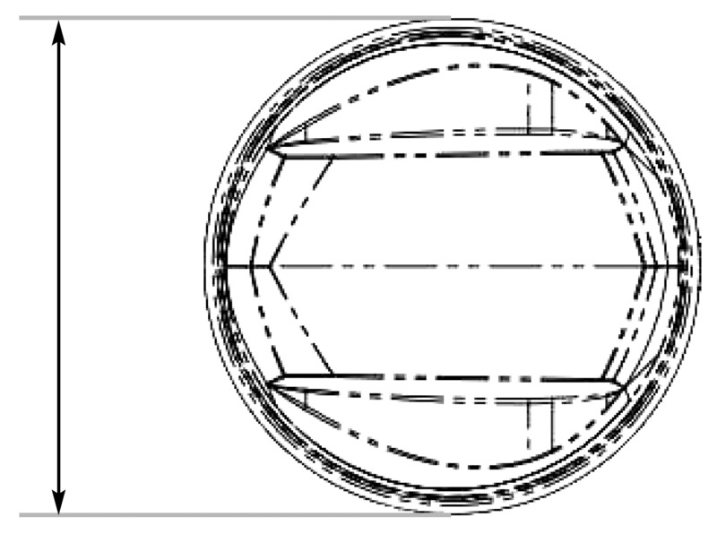 Antena Avtex AMR985 - slika 3