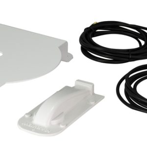 Aluminijast strešni nosilec za panelni kombi - bel