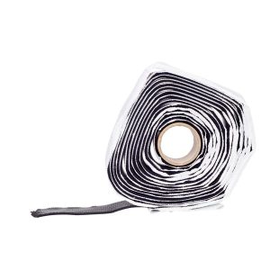 Dekalin DEKA Butyl-Tape tesnilni trak 3 m črn