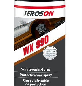Teroson WX 990 za zaščito podvozja 1 litrska pločevinka